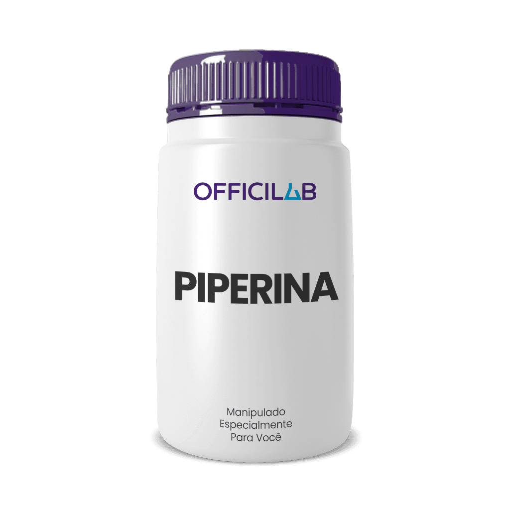 Piperina (10mg)