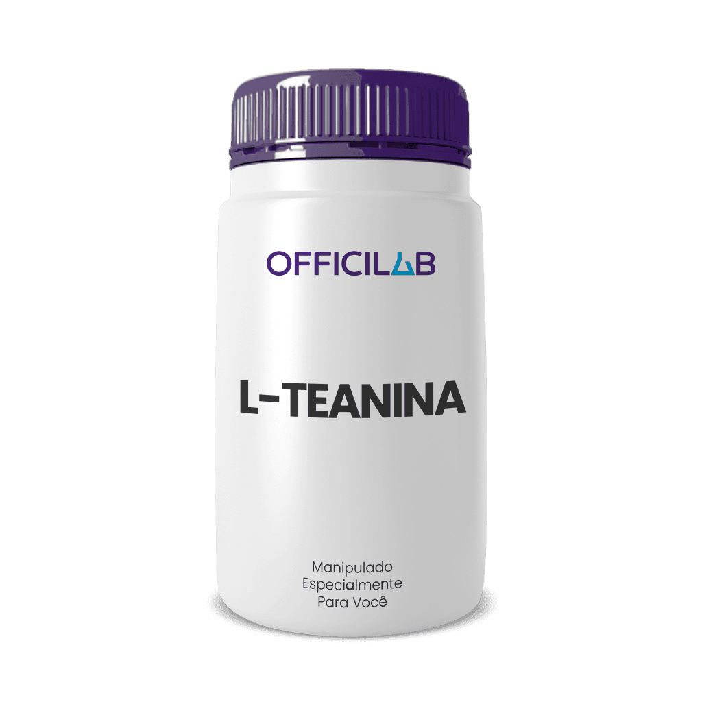 Teanina (100mg)