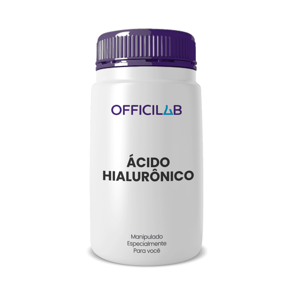 Ácido Hialurônico (50mg)