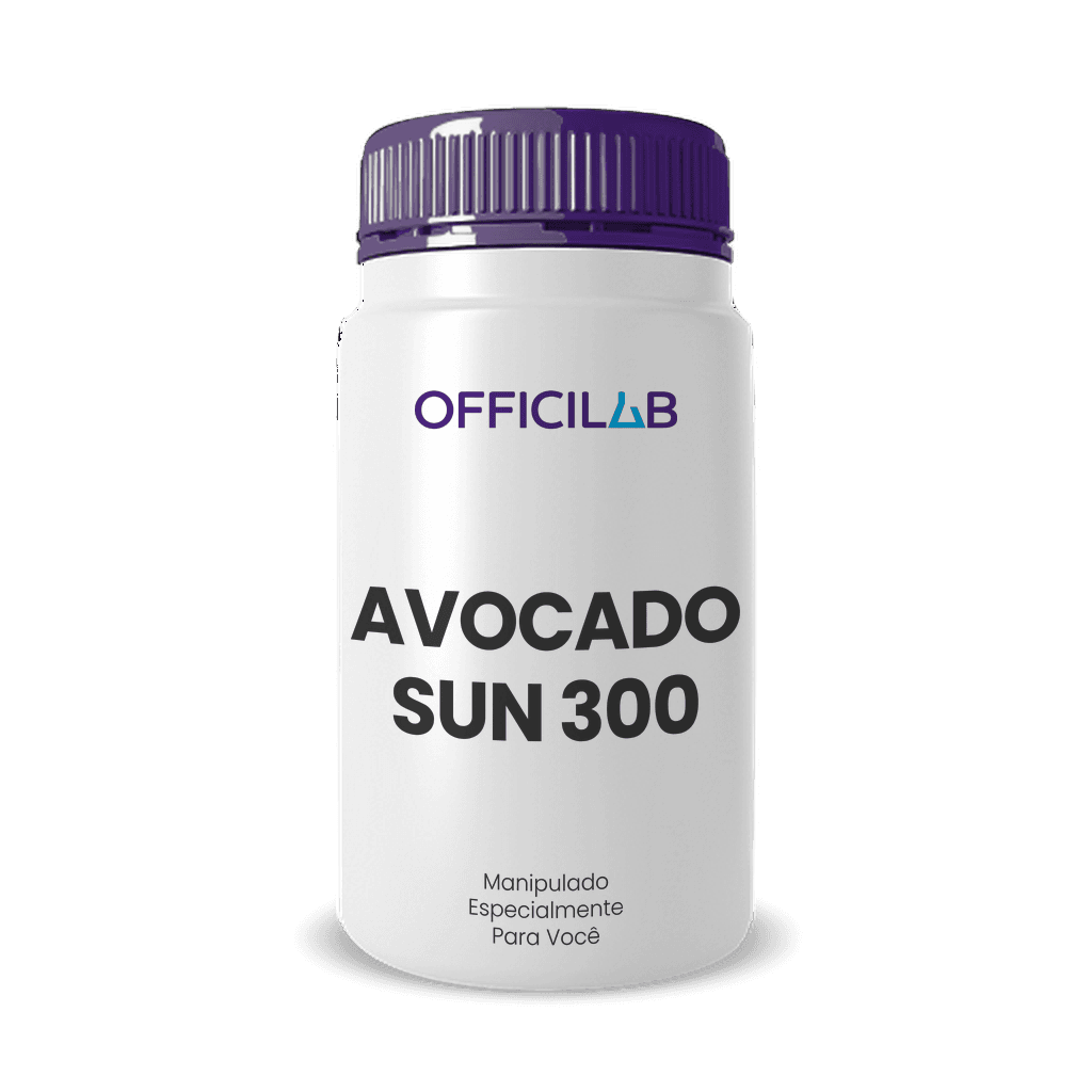 Avocado Sun 300 (300mg)