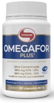 Imagem do Omegafor Plus