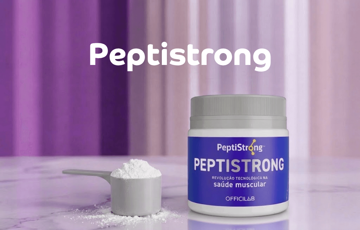 Imagem do PeptiStrong
